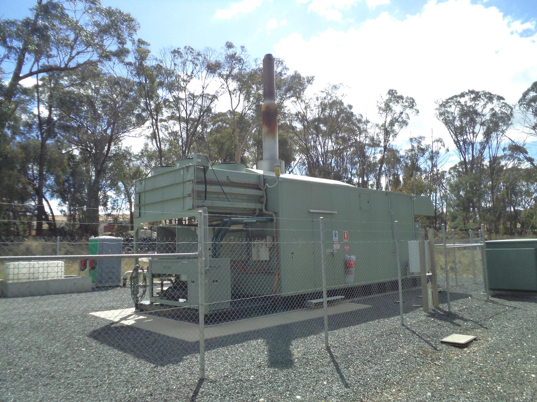  Ballarat Bioenergy Facility